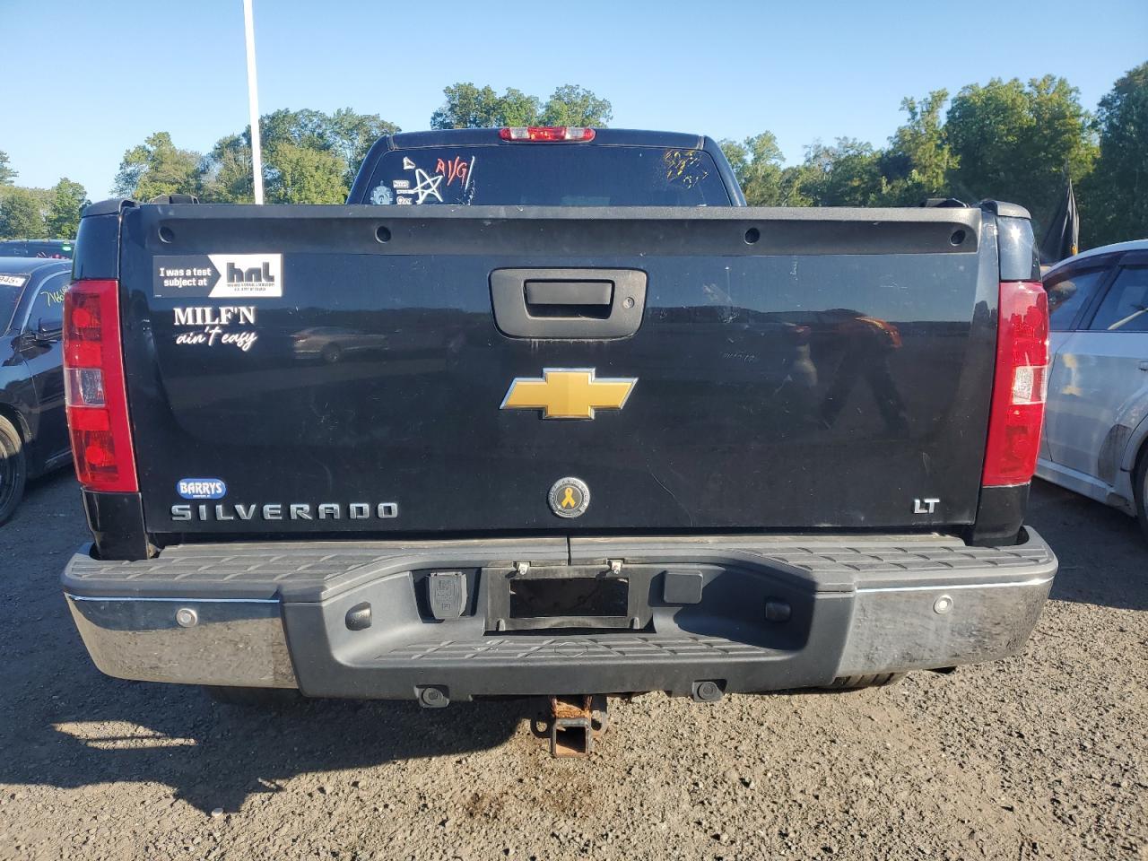 2013 Chevrolet Silverado K1500 Lt - Image 6