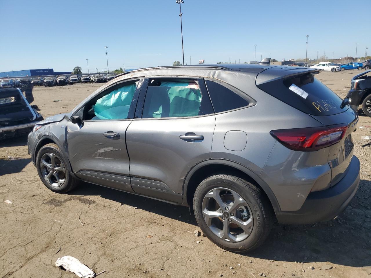 2025 Ford Escape St Line - Фото 2