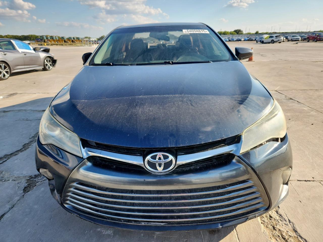 2015 Toyota Camry Le - Image 5