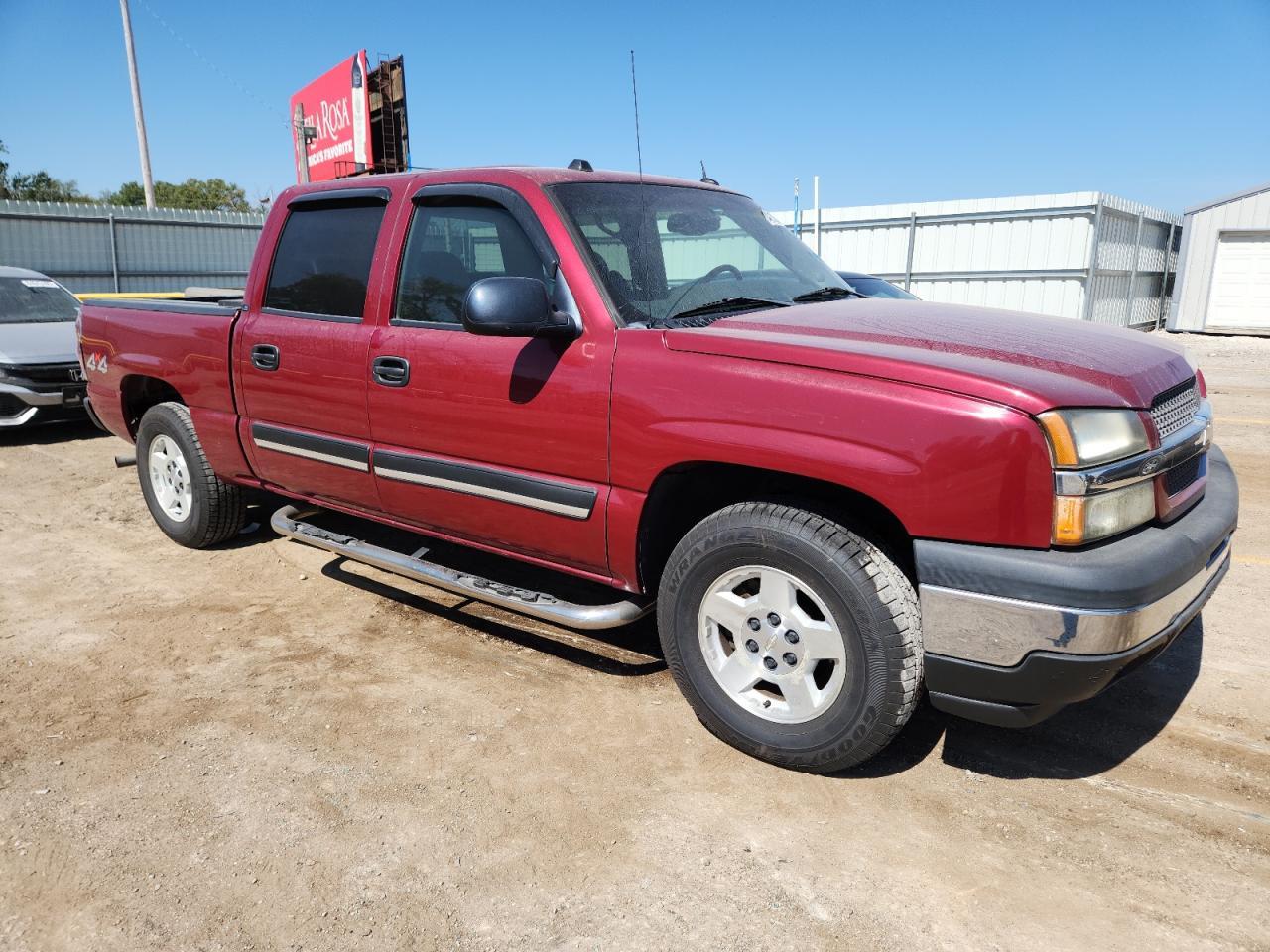 2005 Chevrolet Silverado K1500 - Image 4