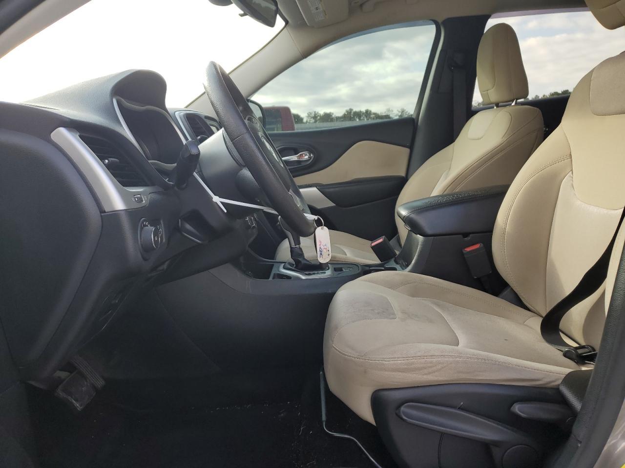 2018 Jeep Cherokee Latitude - Фото 7