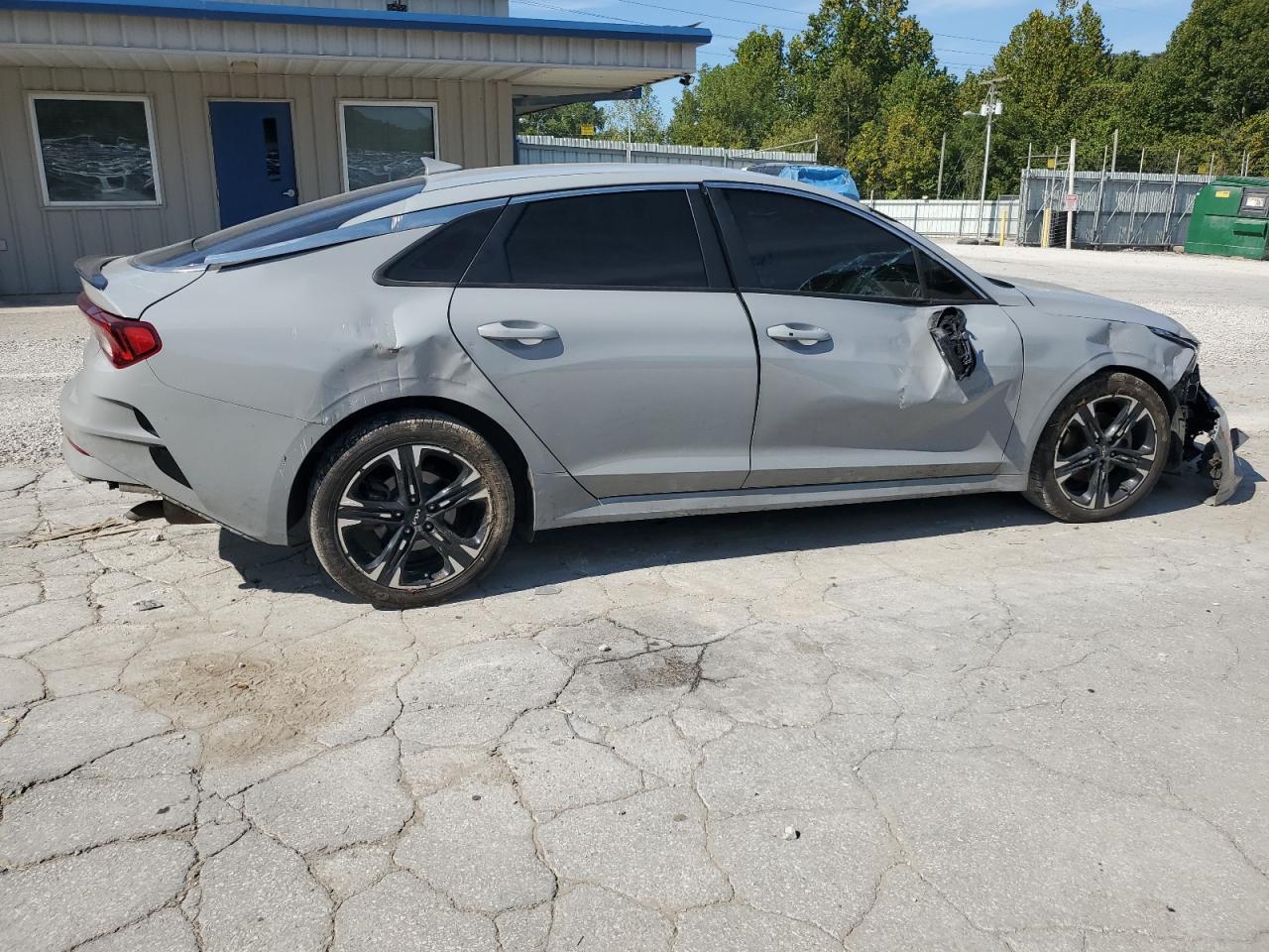 2023 Kia K5 Gt Line - Фото 3
