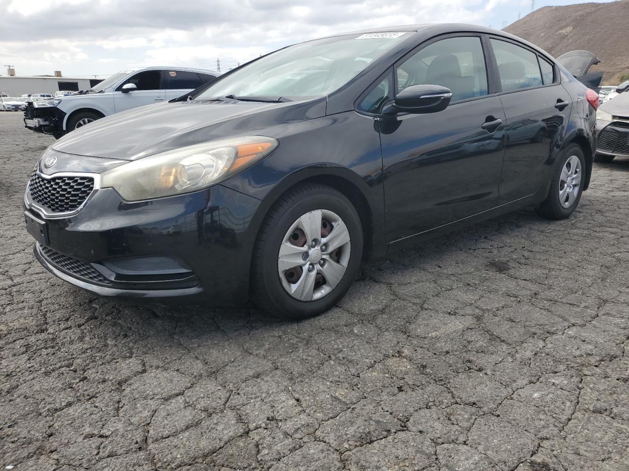 2015 Kia Forte Lx