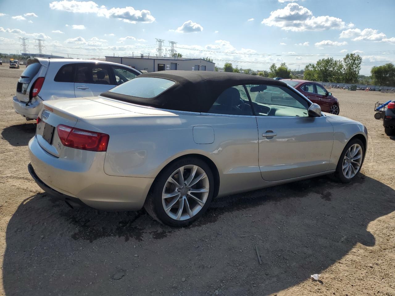 2013 Audi A5 Premium - Фото 3