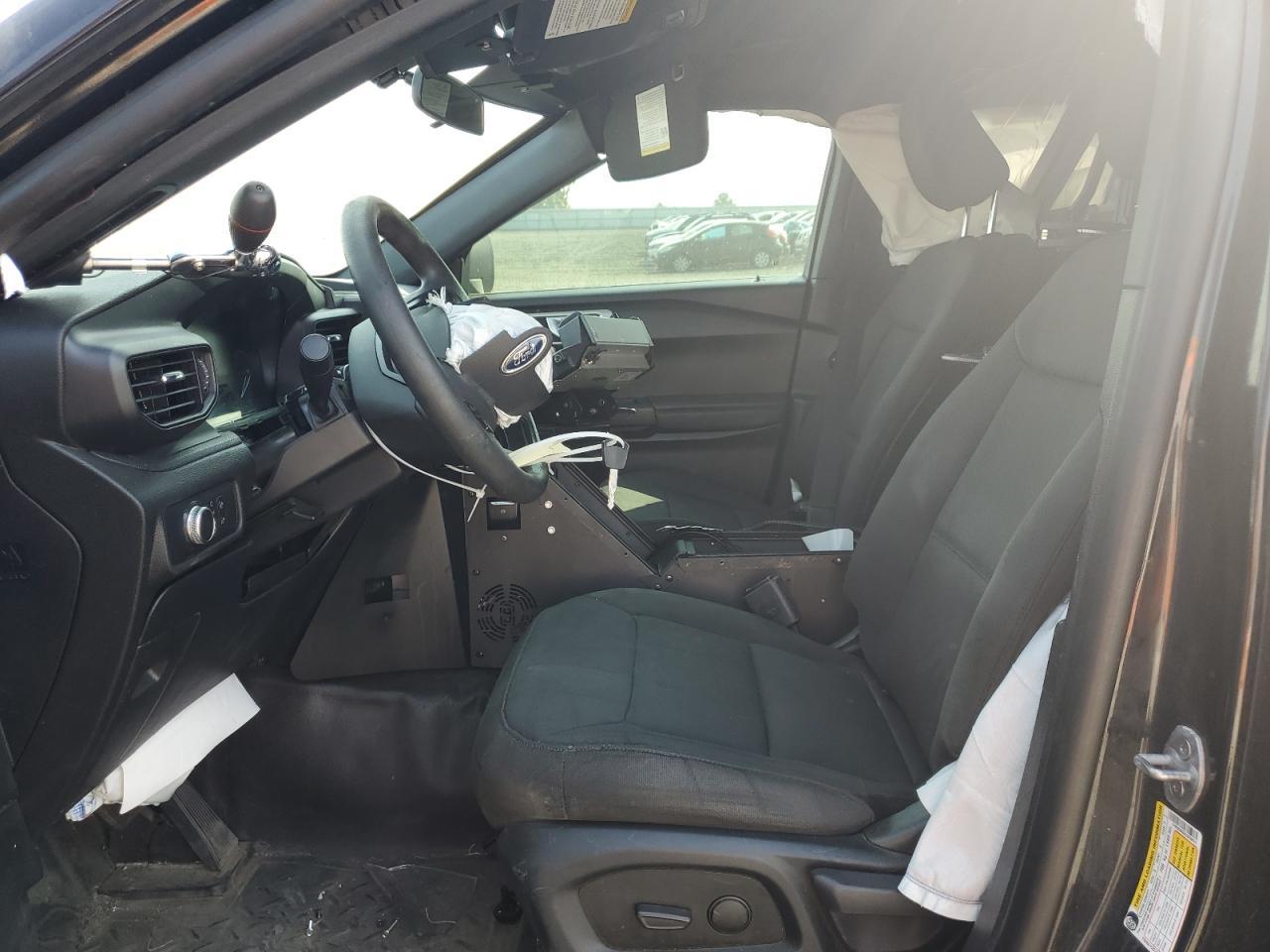 2020 Ford Explorer Police Interceptor - Фото 7