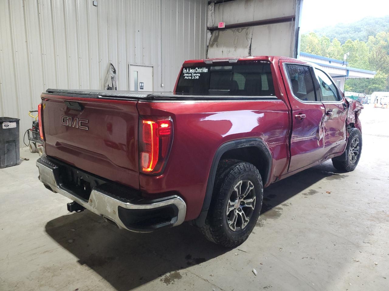 2020 GMC Sierra K1500 Sle - Image 3