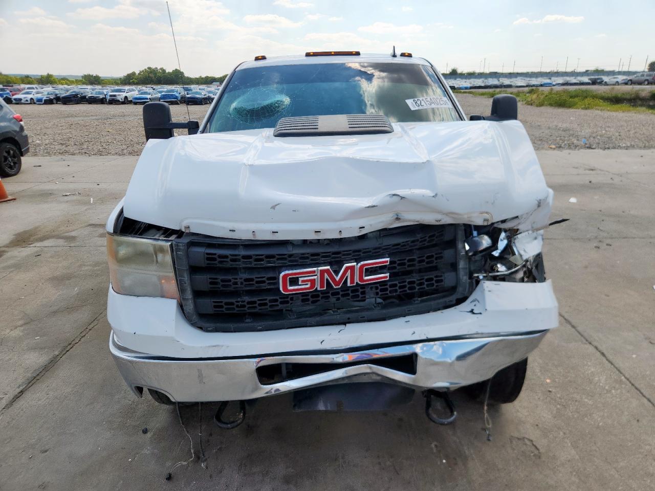 2011 GMC Sierra K3500 Sle - Image 5