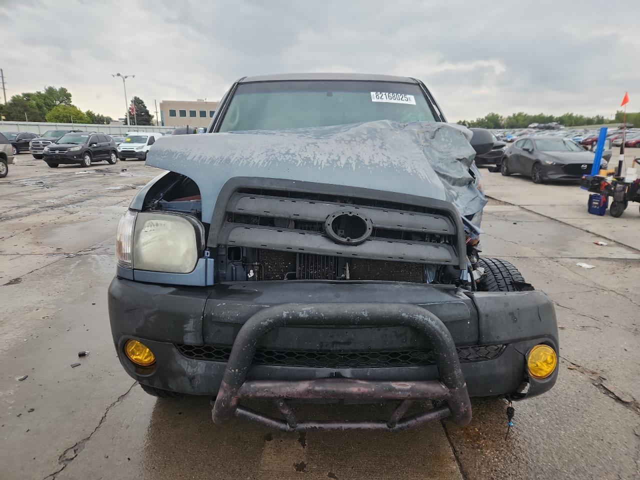2006 Toyota Tundra Double Cab Sr5 - Фото 5