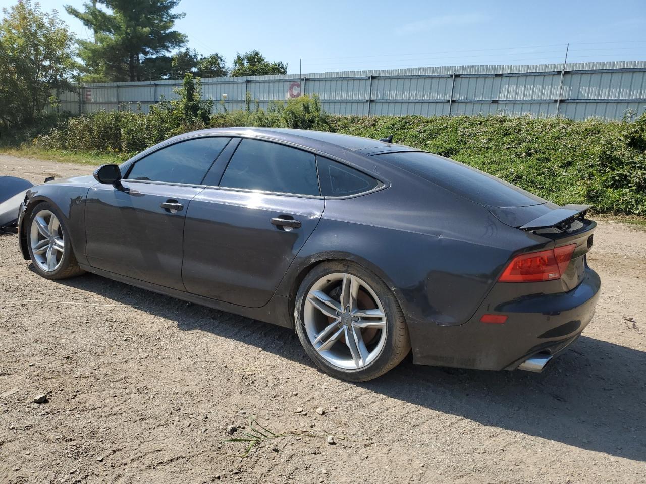 2014 Audi A7 Premium Plus - Фото 2