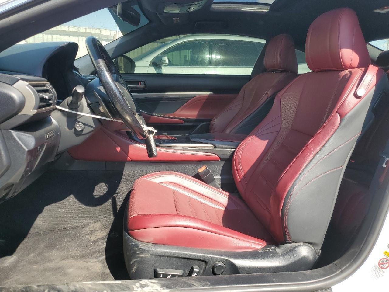 2017 Lexus Rc 200T - Image 7