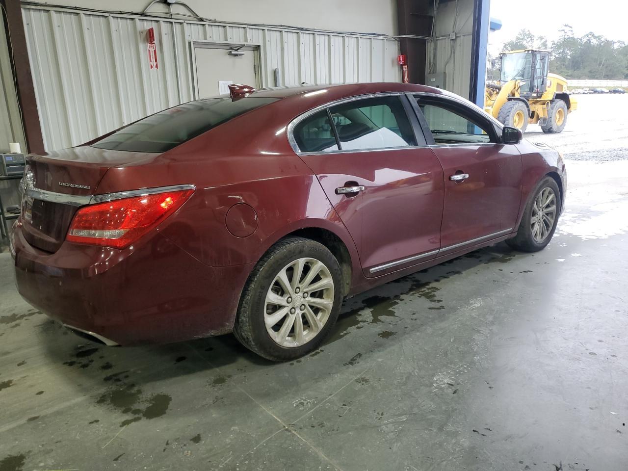 2015 Buick Lacrosse - Image 3