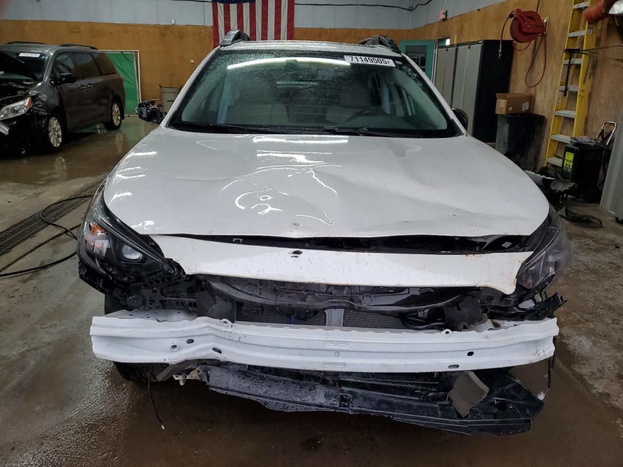 2024 Subaru Outback Limited Xt - Image 5