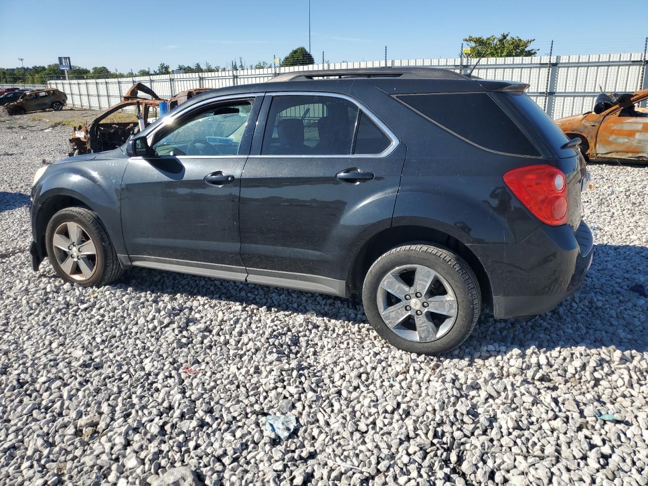 2013 Chevrolet Equinox Lt - Фото 2