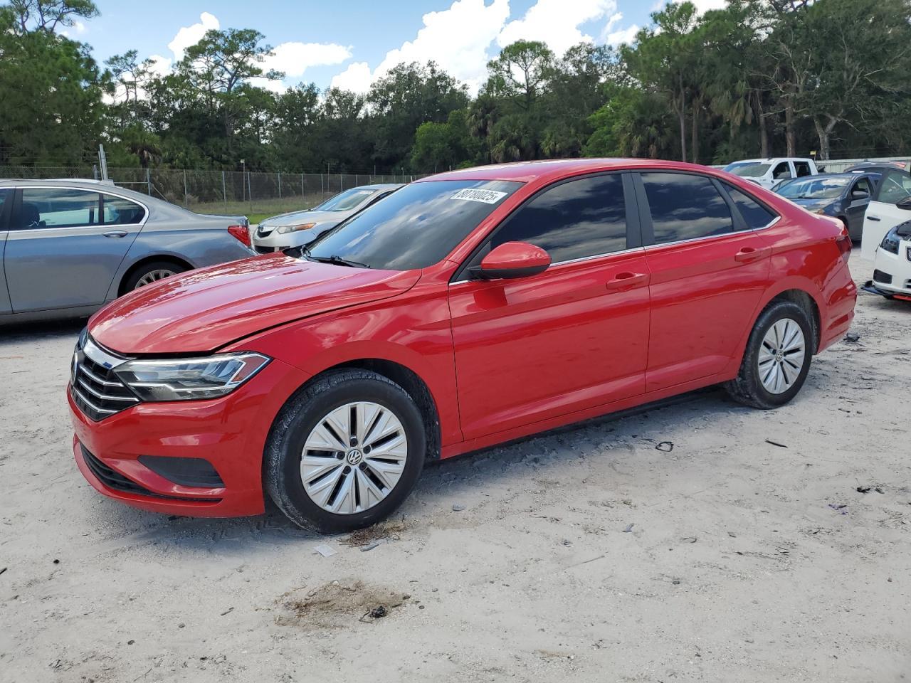 2019 Volkswagen Jetta S