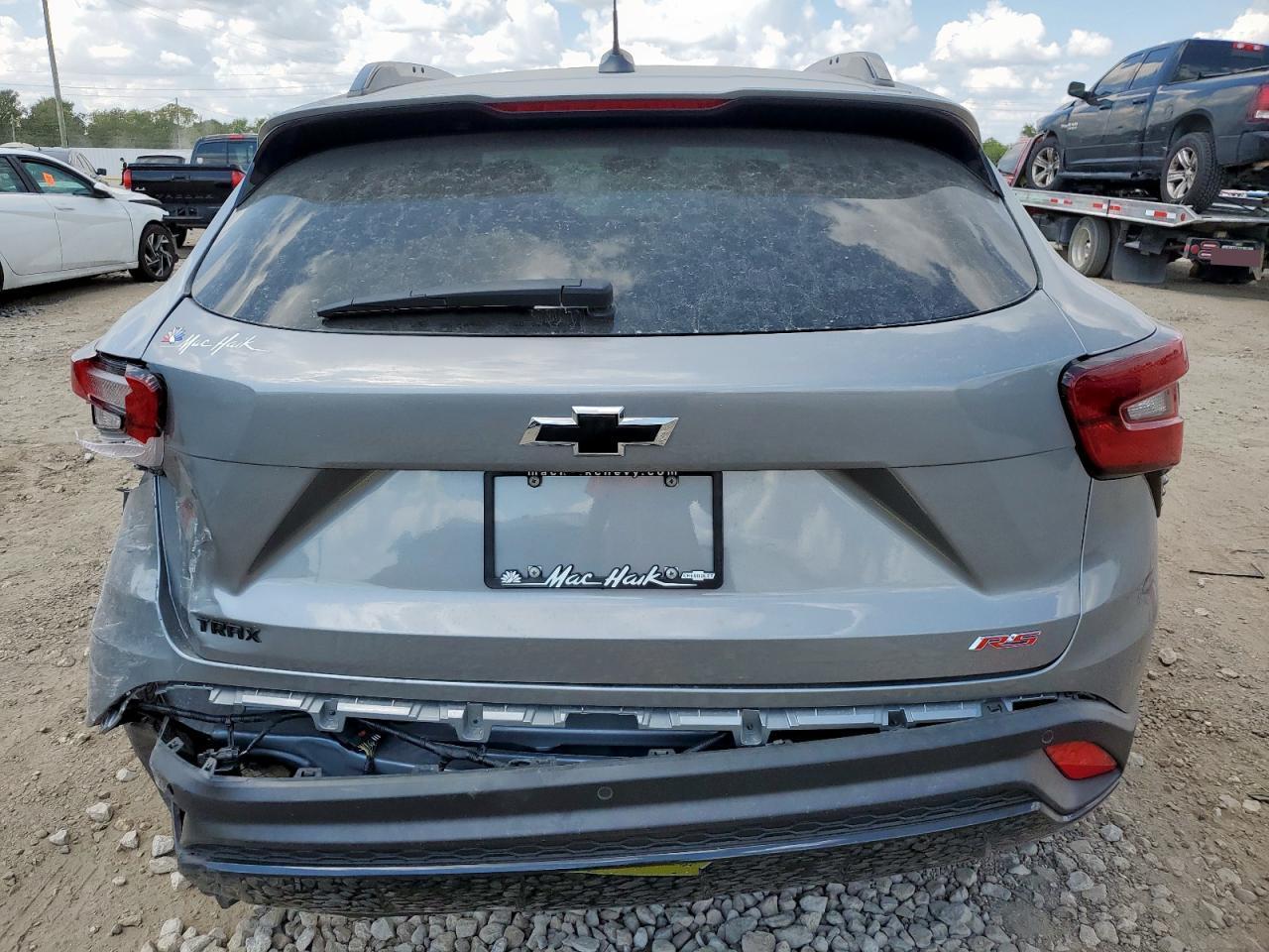 2026 Chevrolet Trax 2Rs - Фото 6