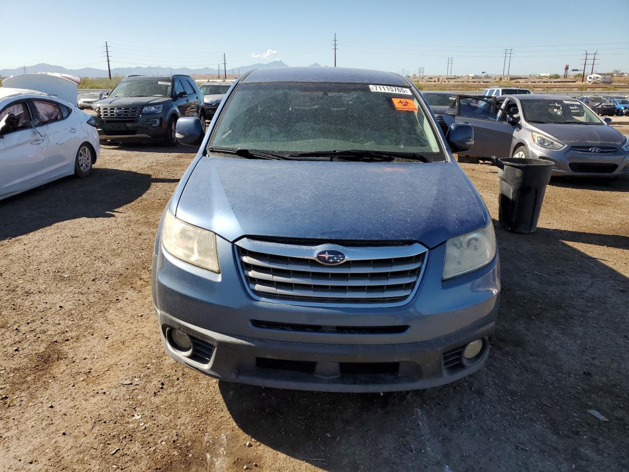 2008 Subaru Tribeca - Фото 5