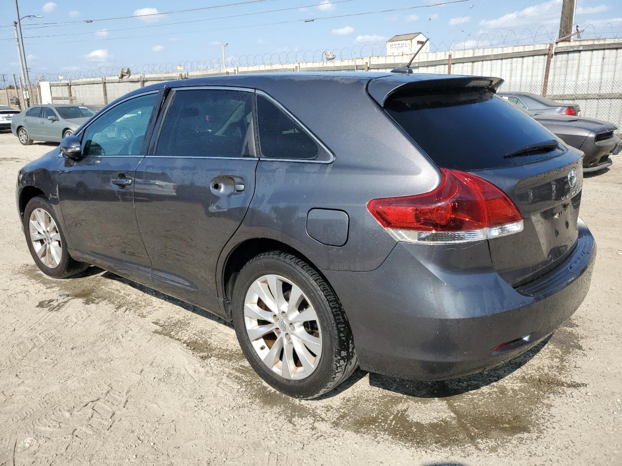 2014 Toyota Venza Le - Фото 2