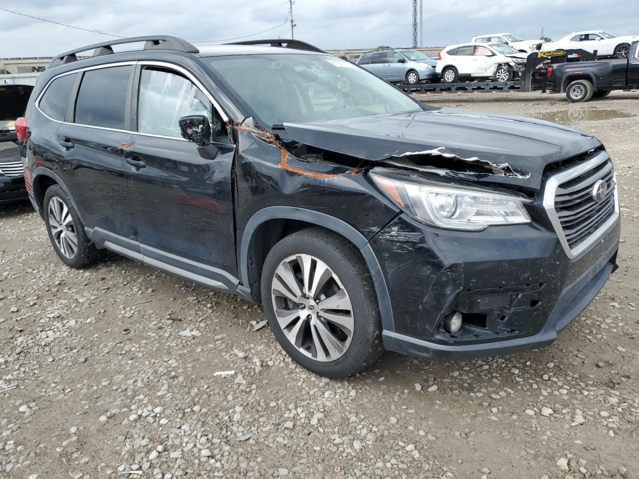 2020 Subaru Ascent Limited - Фото 4