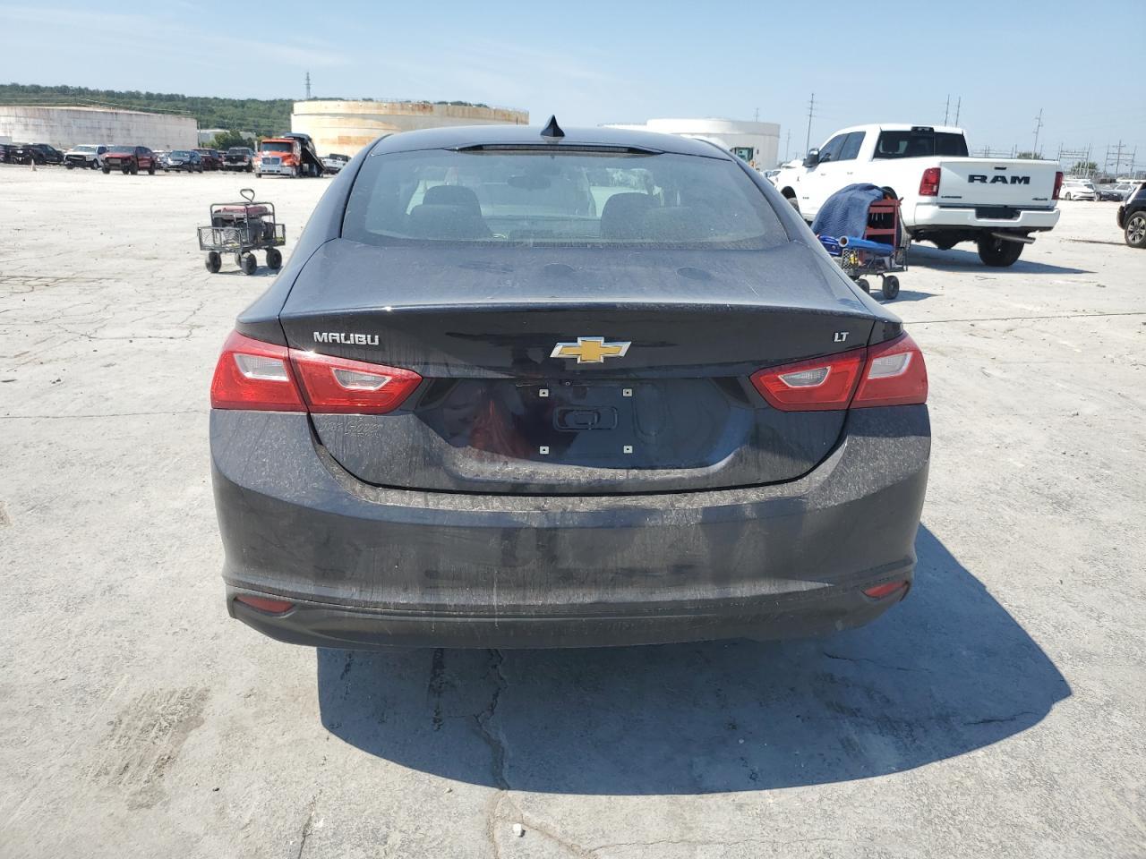 2023 Chevrolet Malibu Lt - Фото 6