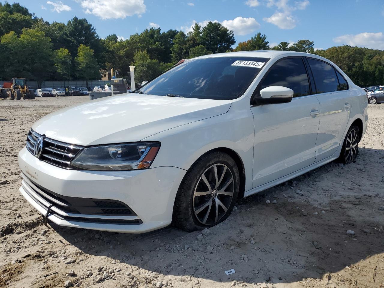 2018 Volkswagen Jetta Se