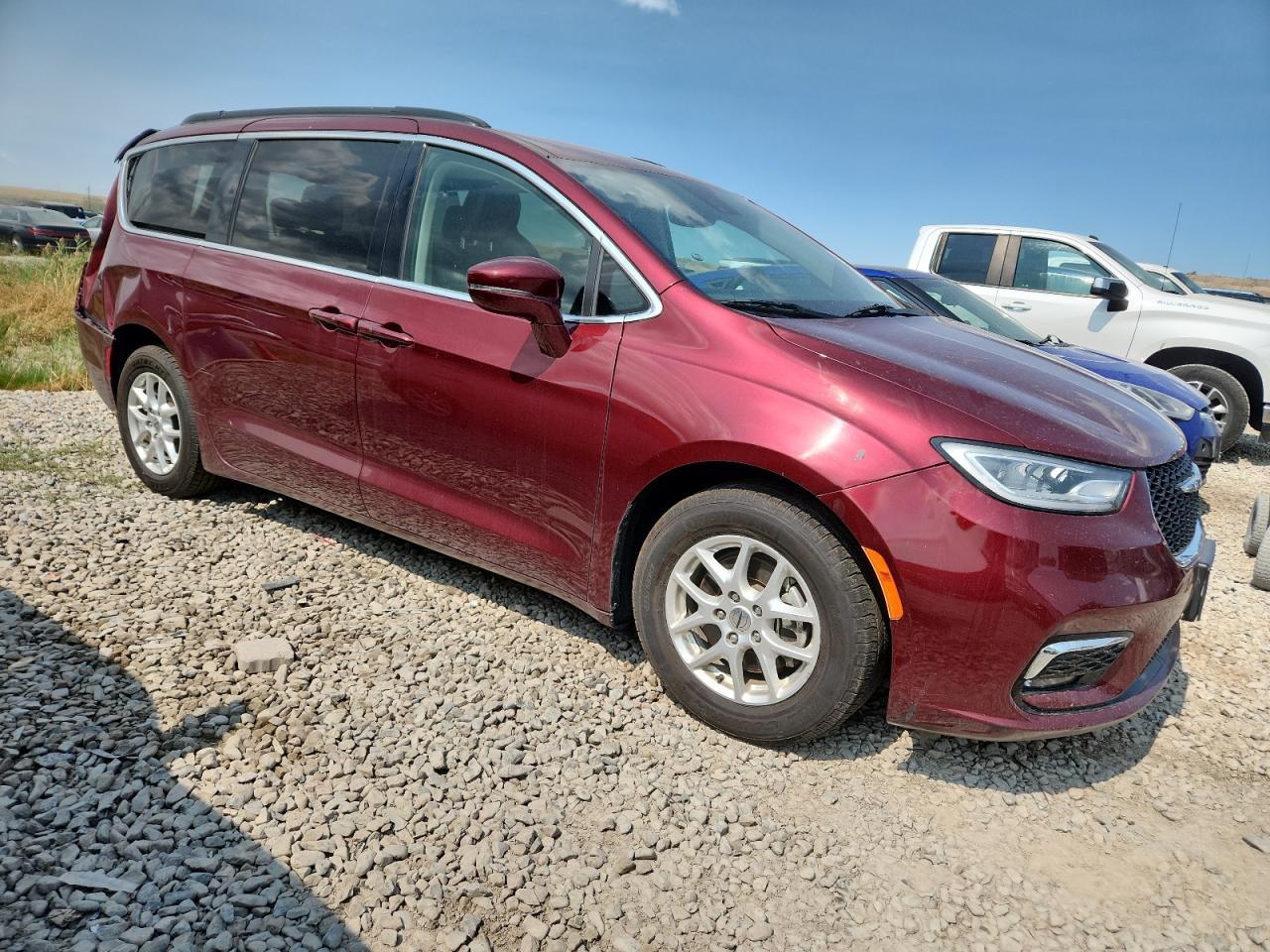 2022 Chrysler Pacifica Touring L - Image 4