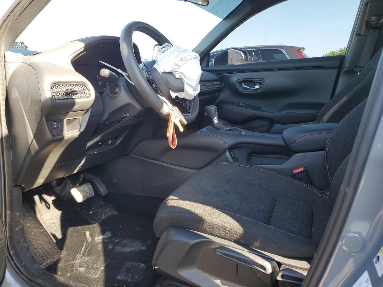 2025 Honda Hr-V Sport - Фото 7