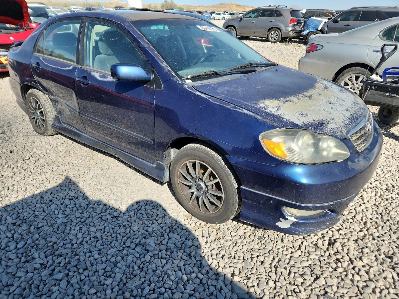 2007 Toyota Corolla Ce - Фото 4