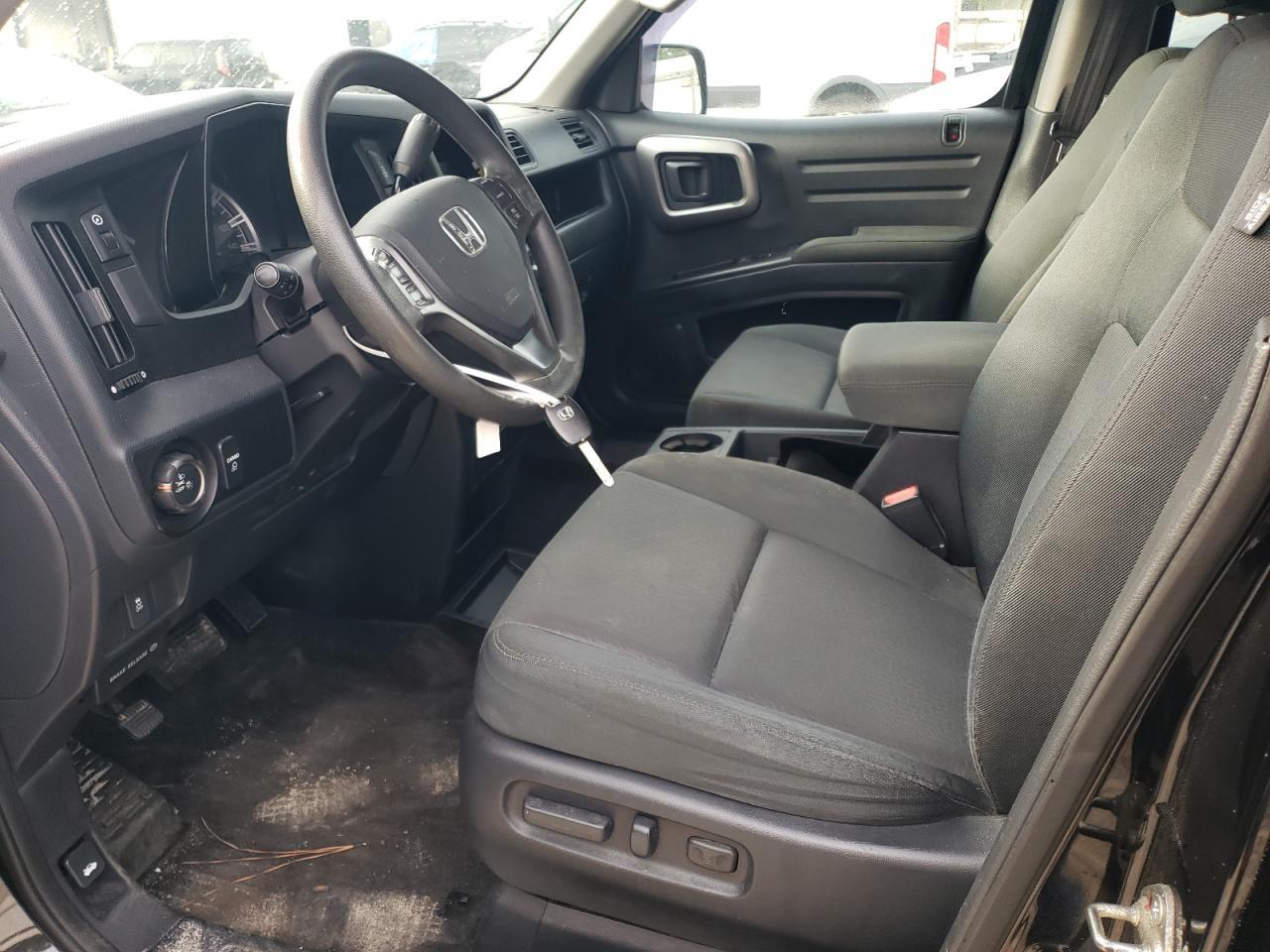 2013 Honda Ridgeline Rts - Image 7