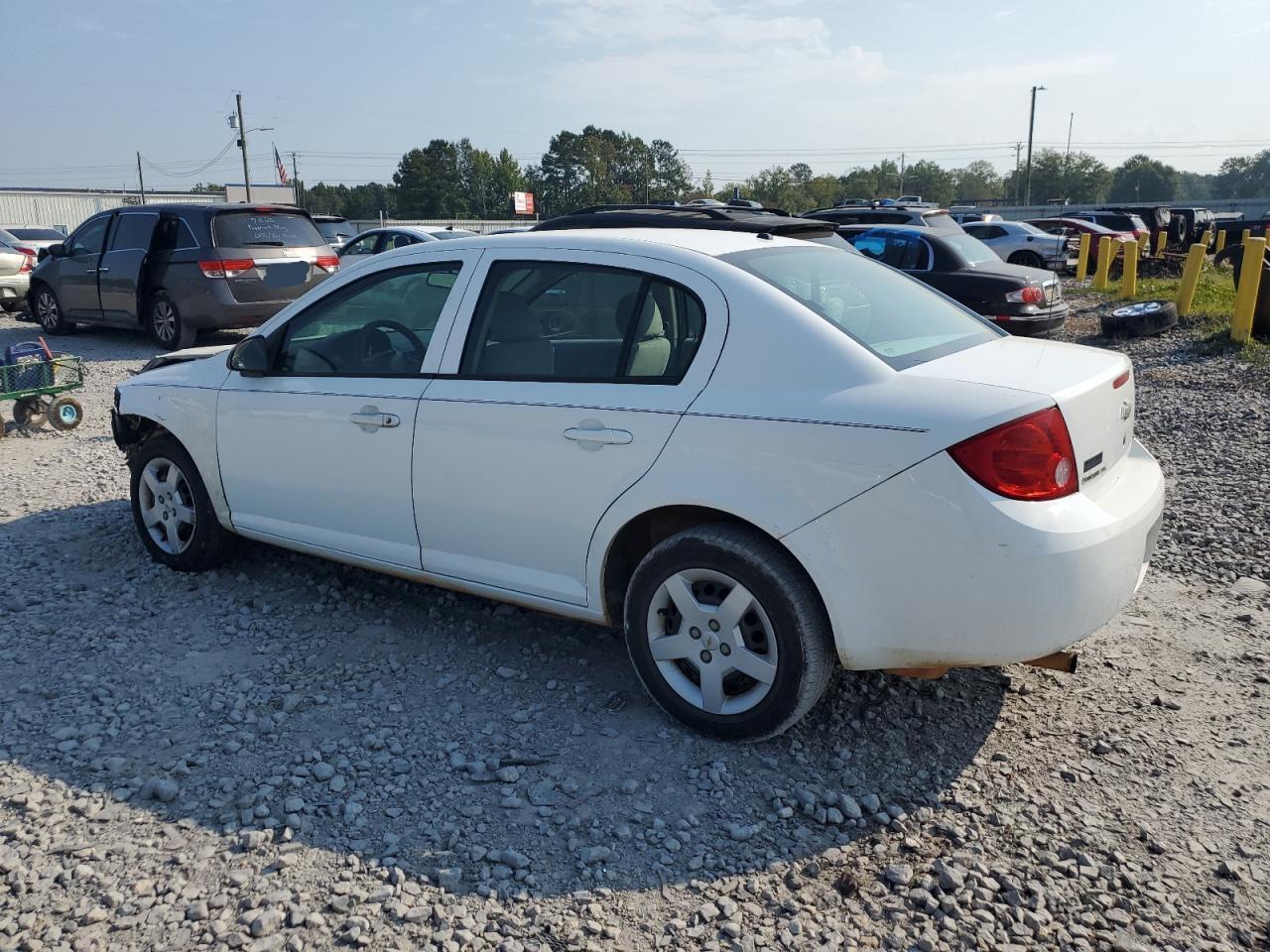 2008 Chevrolet Cobalt Ls - Image 2
