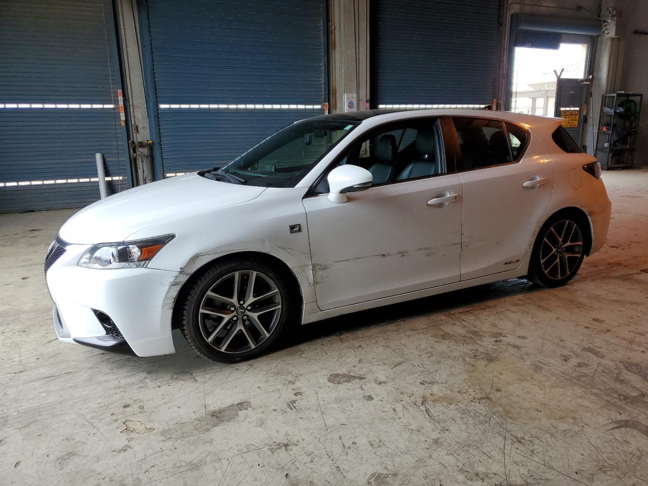 2014 Lexus Ct 200
