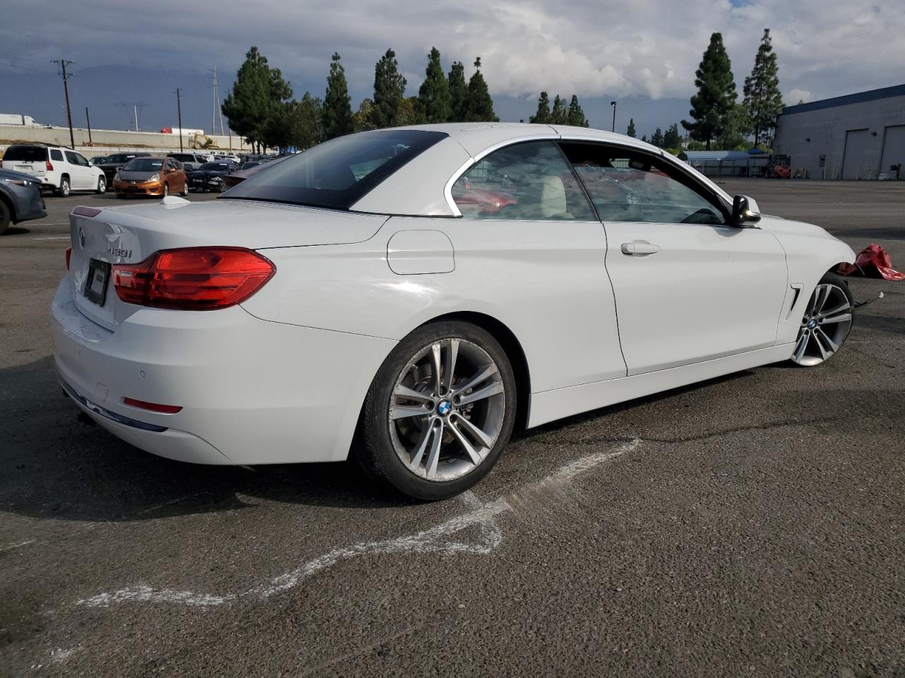 2017 BMW 430I - Фото 3
