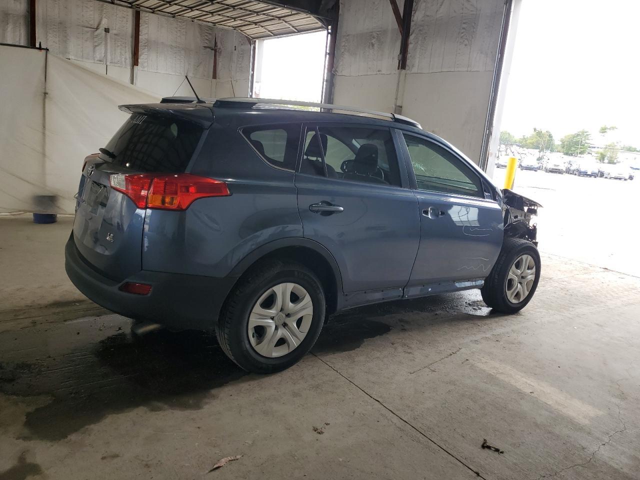 2014 Toyota Rav4 Le - Image 3