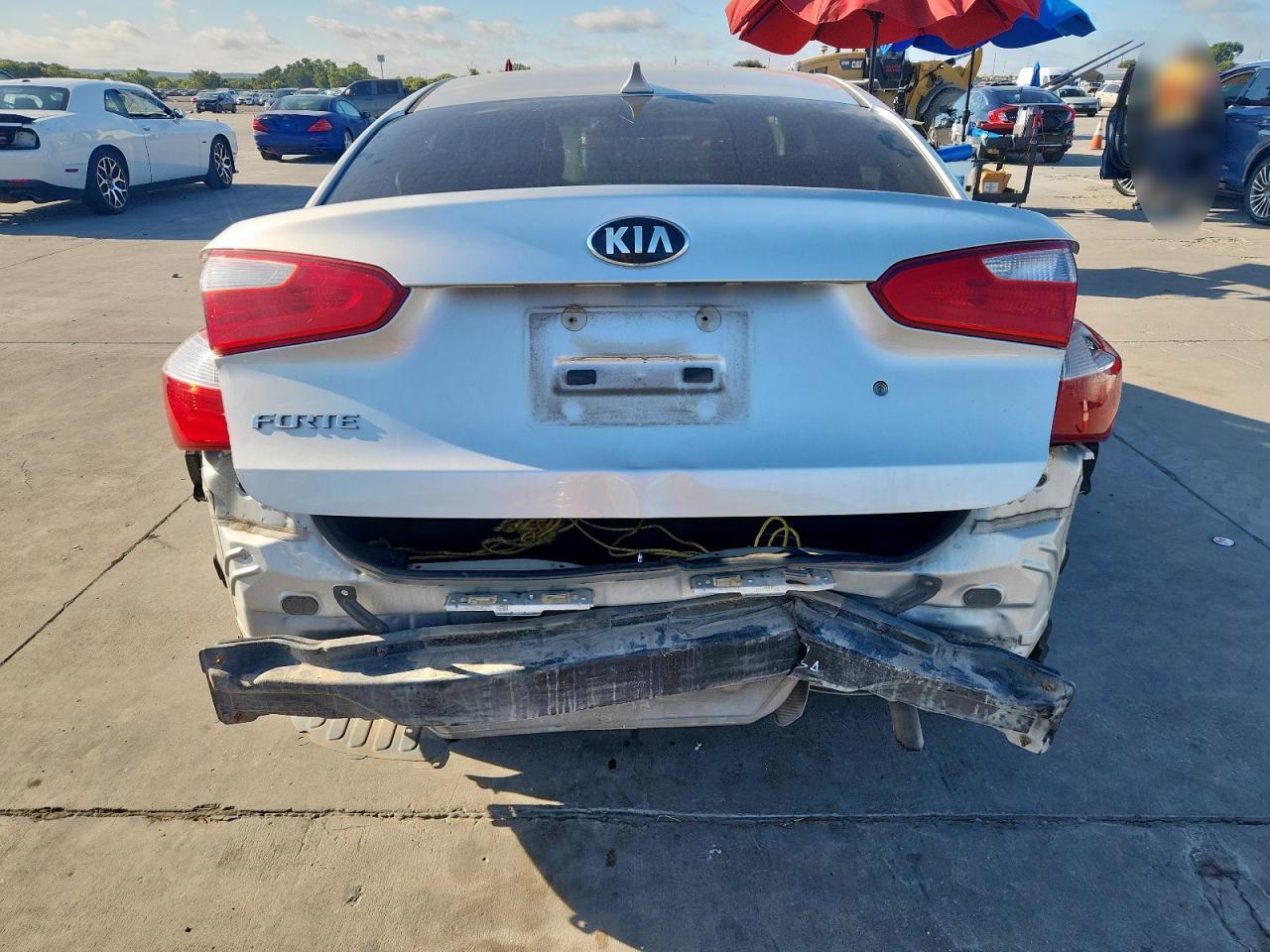 2015 Kia Forte Lx - Фото 6