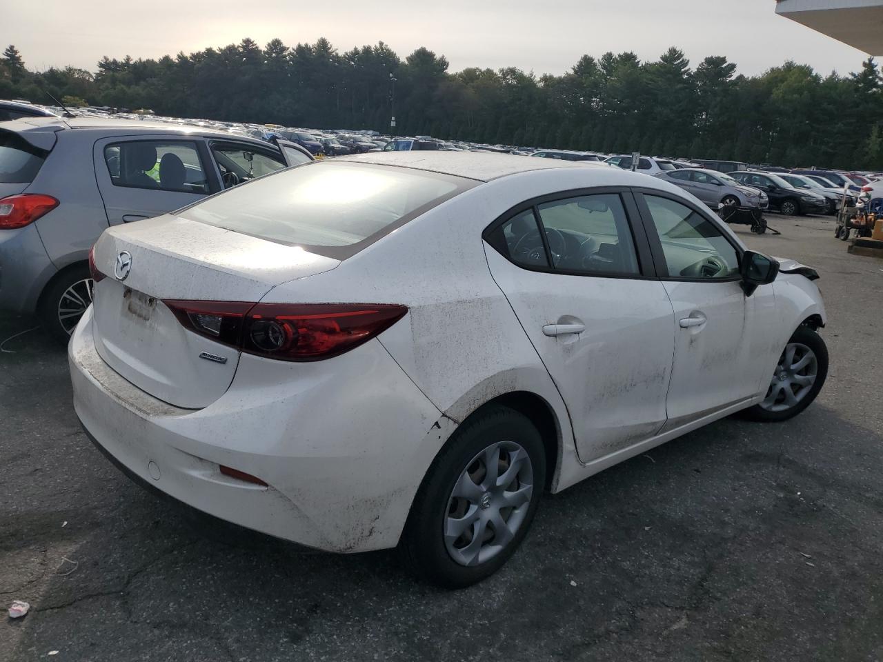 2015 Mazda 3 Sv - Фото 3