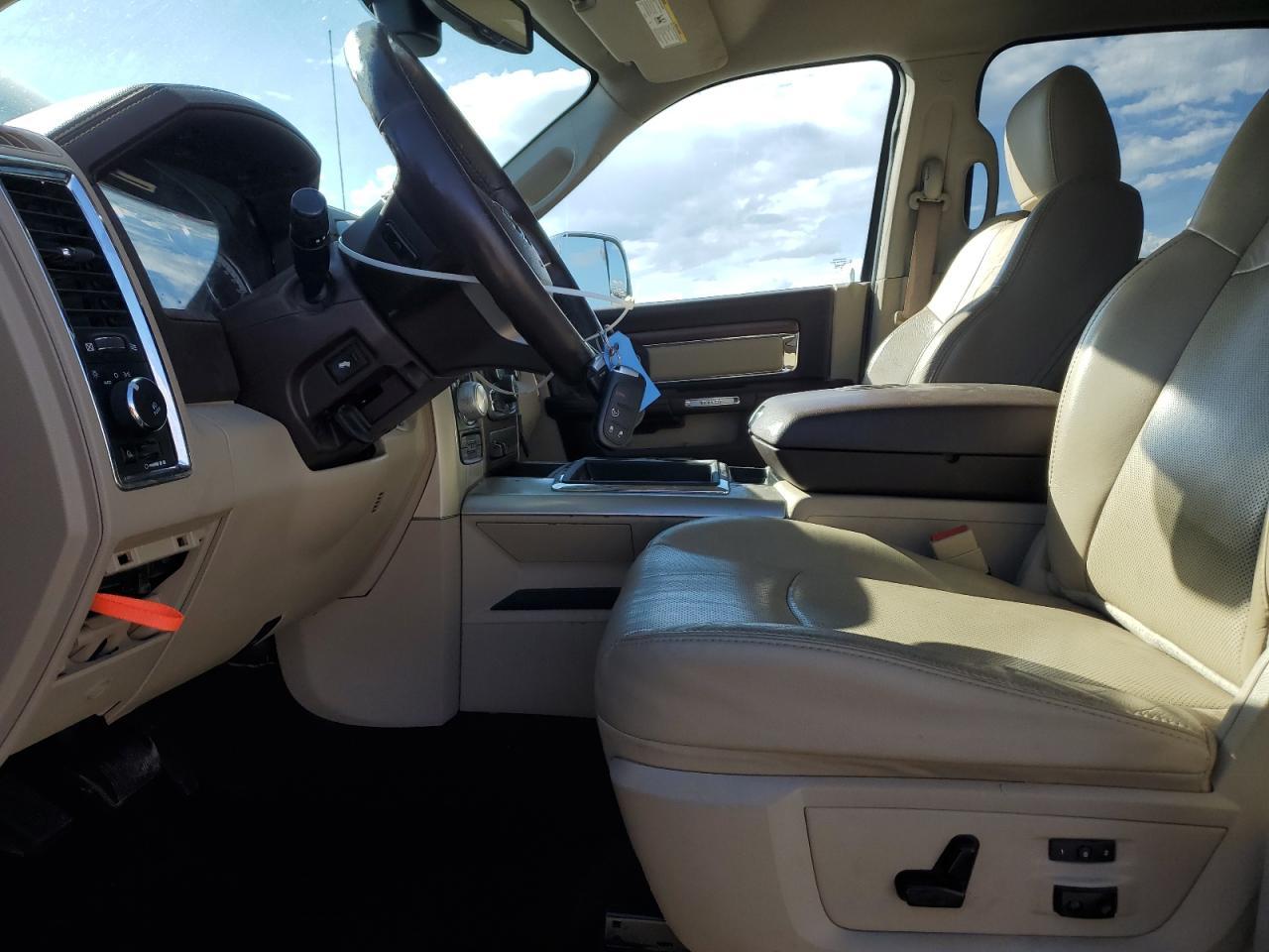 2015 Ram 1500 Laramie - Фото 7