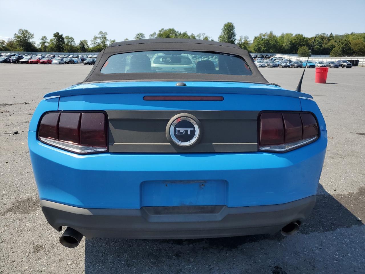 2010 Ford Mustang Gt - Фото 6