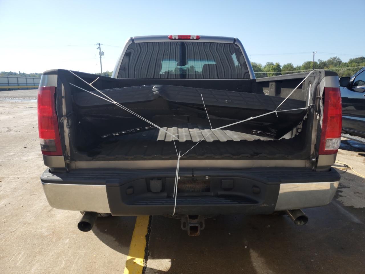 2013 GMC Sierra K1500 Slt - Фото 6