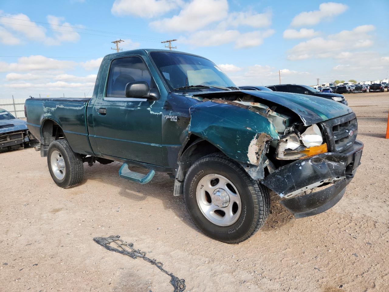 2000 Ford Ranger - Image 4