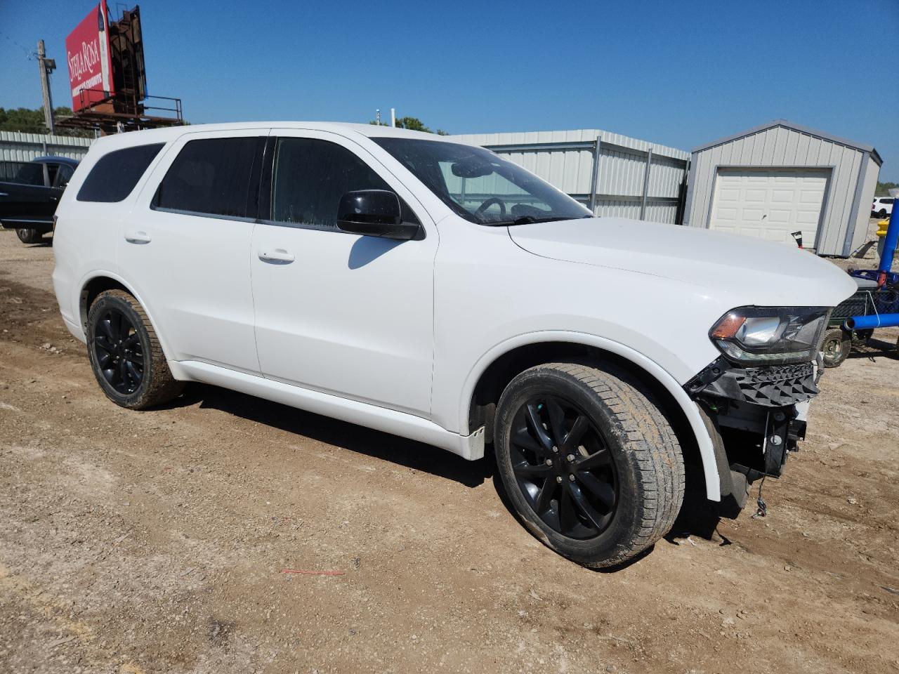 2018 Dodge Durango Sxt - Фото 4