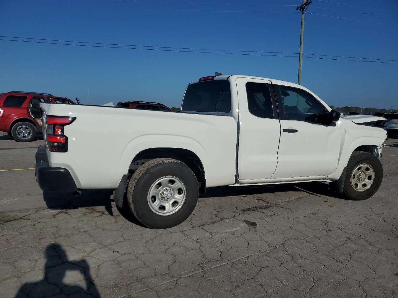 2025 Nissan Frontier S - Фото 3