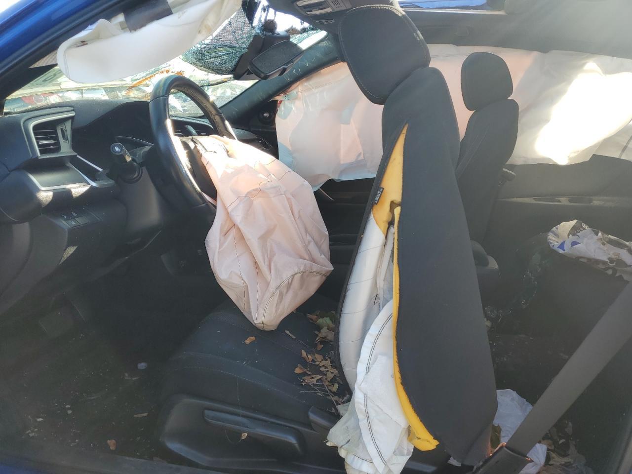 2019 Honda Civic Ex - Фото 7