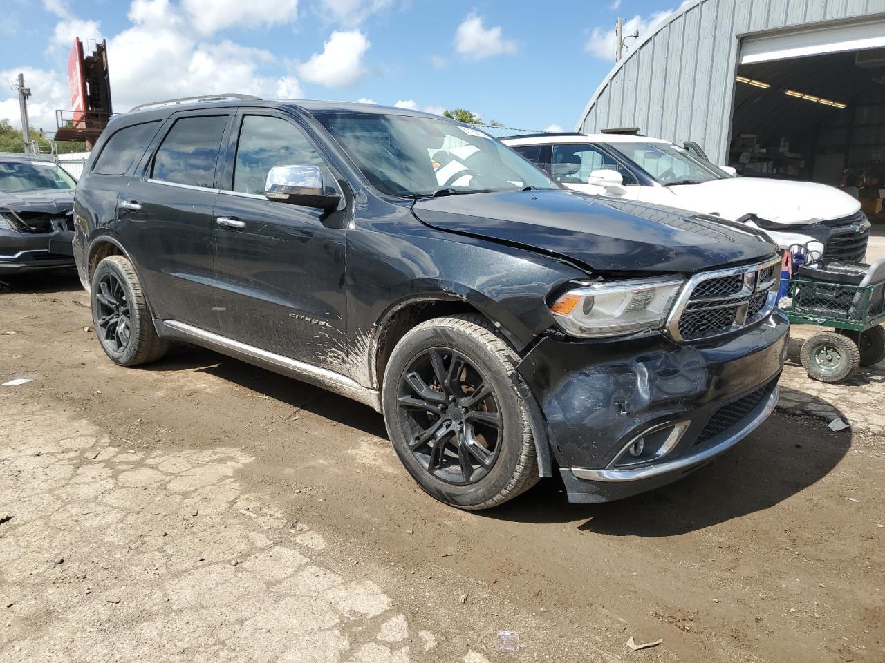 2014 Dodge Durango Citadel - Image 4