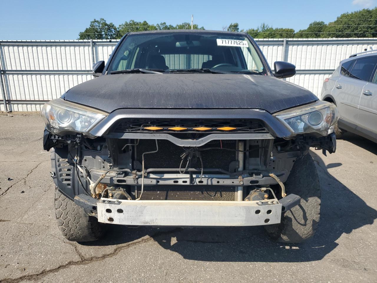 2015 Toyota 4Runner - Image 5