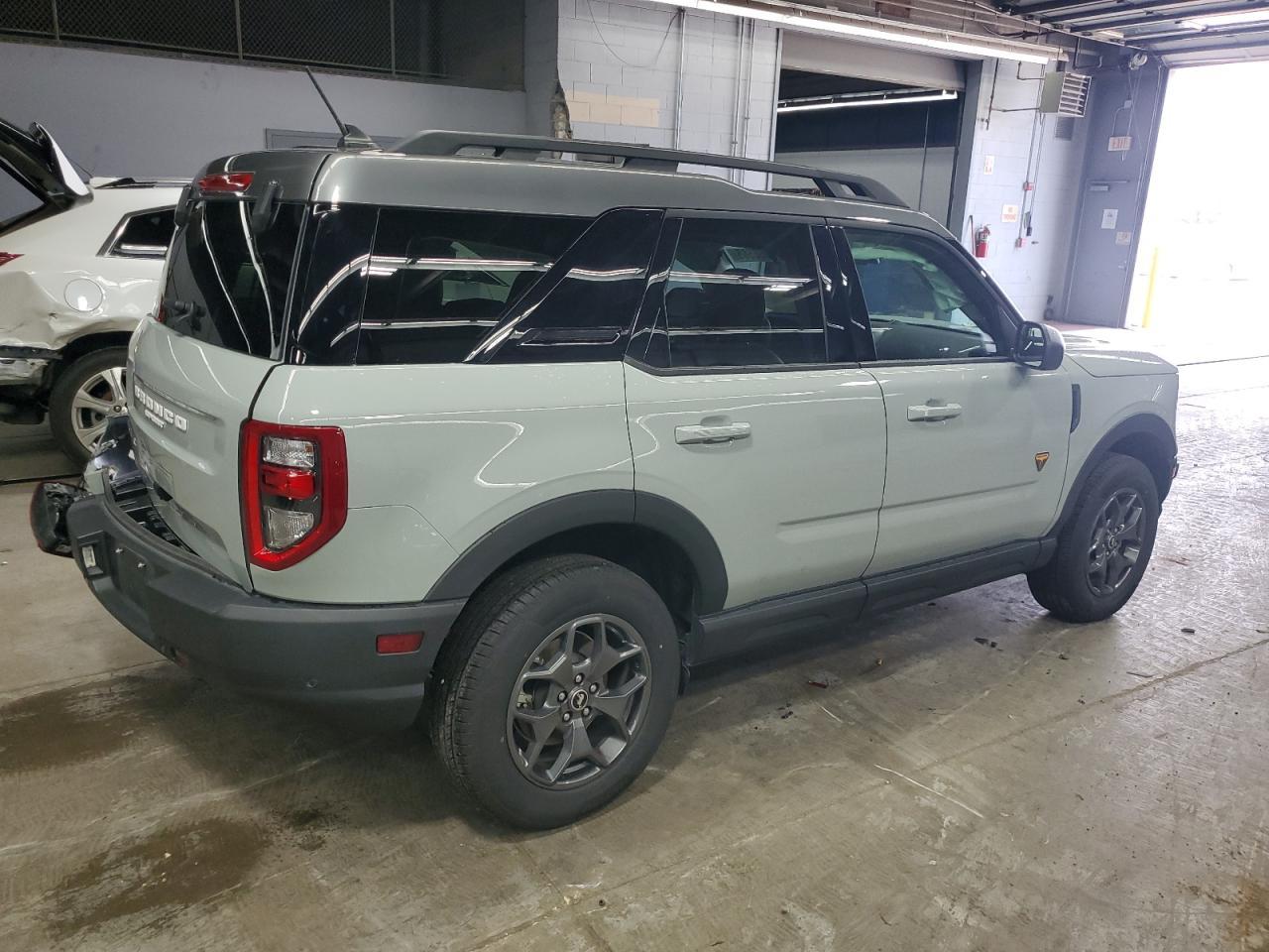 2022 Ford Bronco Sport Badlands - Фото 3