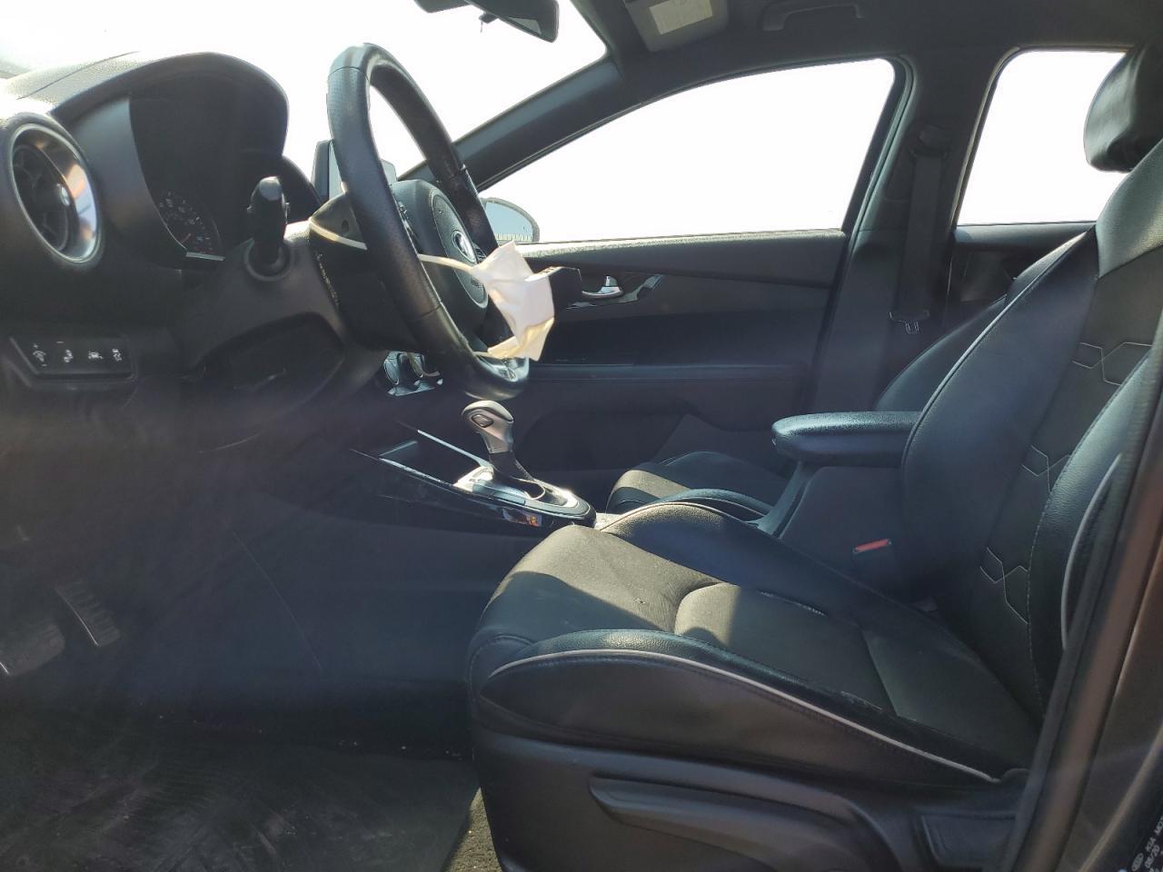 2021 Kia Forte Gt Line - Фото 7