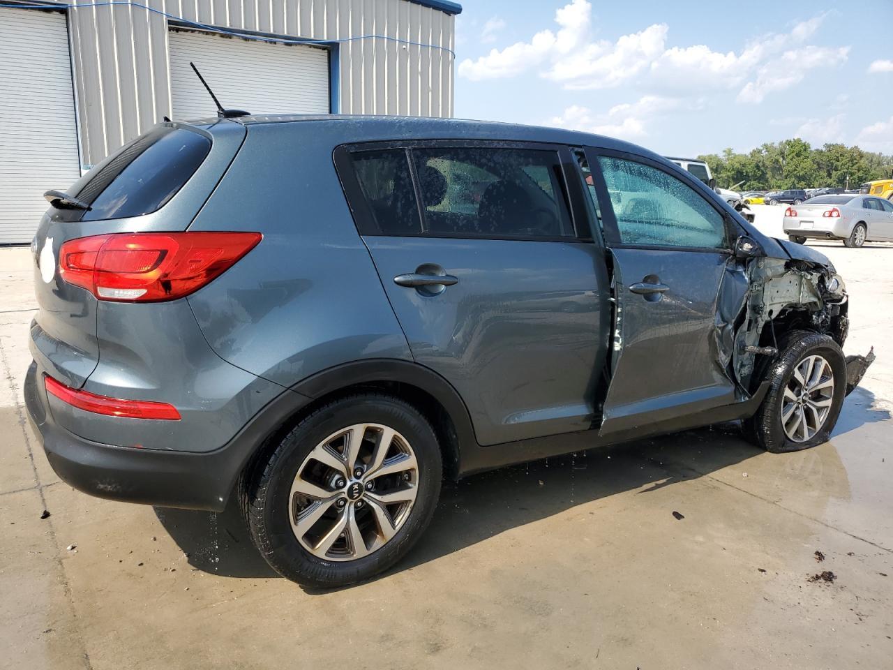 2014 Kia Sportage Lx - Image 3
