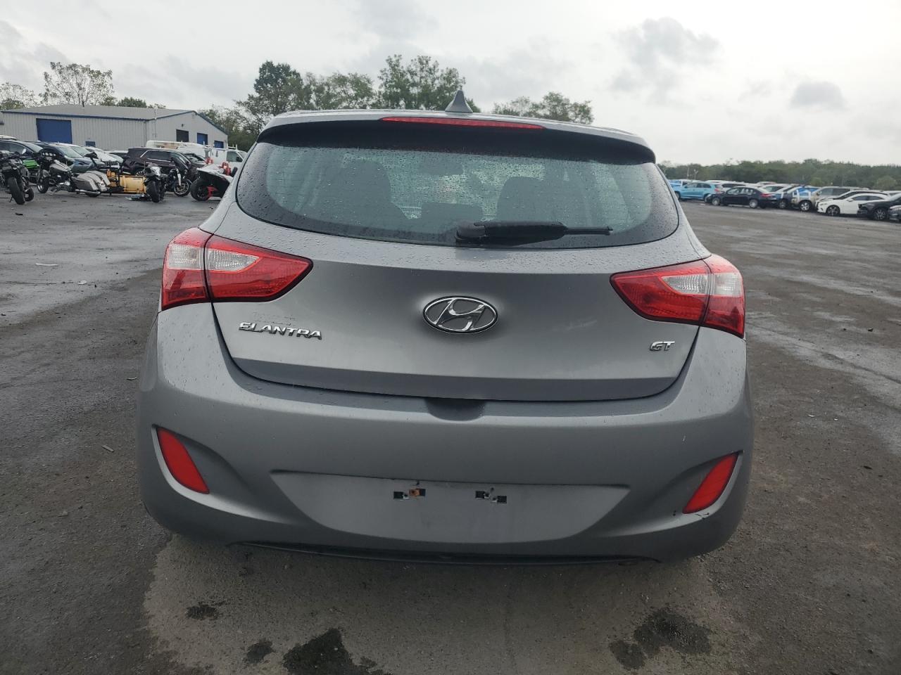 2013 Hyundai Elantra Gt - Фото 6