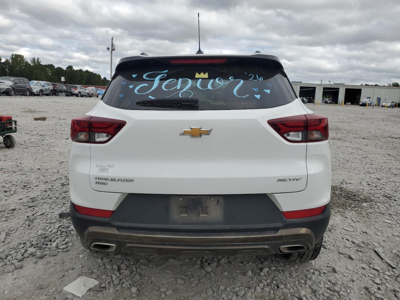 2023 Chevrolet Trailblazer Activ - Фото 6