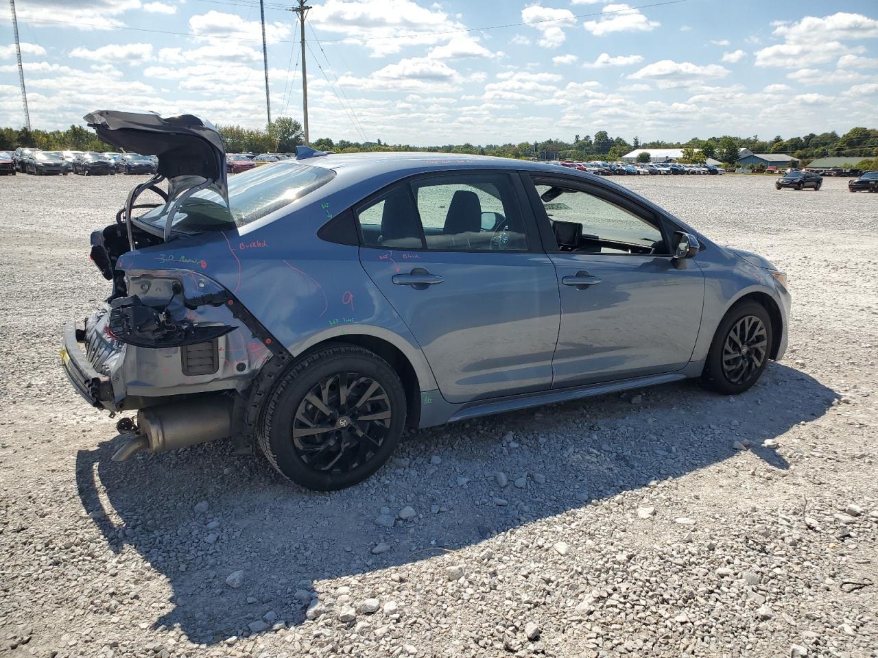 2023 Toyota Corolla Le - Фото 3