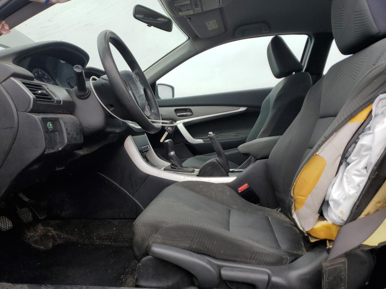 2015 Honda Accord Lx-S - Фото 7